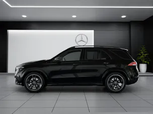 MERCEDES-BENZ GLE 300 d 4Matic 9G-Tronic