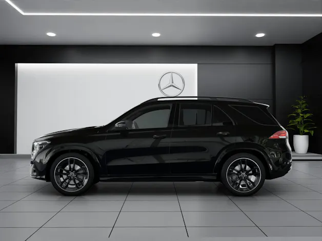 MERCEDES-BENZ GLE 300 d 4Matic 9G-Tronic
