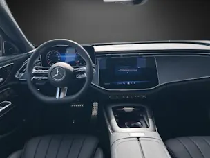 MERCEDES-BENZ E 220 d 4Matic