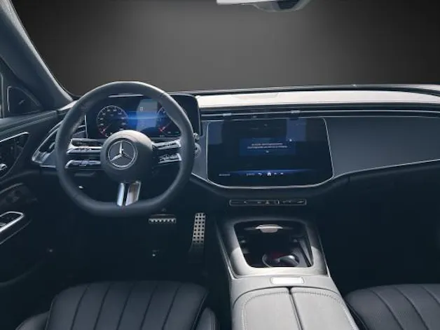 MERCEDES-BENZ E 220 d 4Matic