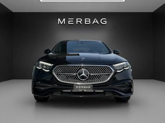MERCEDES-BENZ E 220 d 4Matic