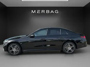 MERCEDES-BENZ E 220 d 4Matic