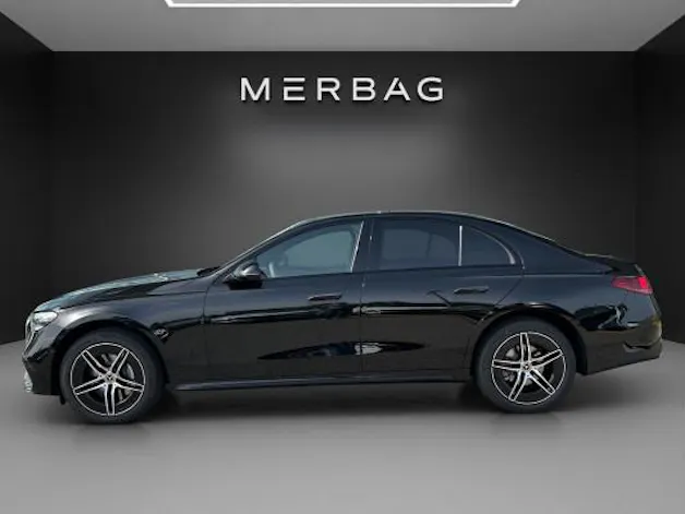MERCEDES-BENZ E 220 d 4Matic