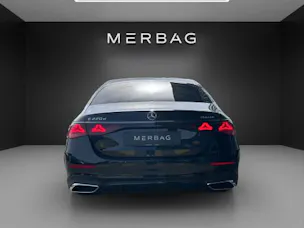 MERCEDES-BENZ E 220 d 4Matic