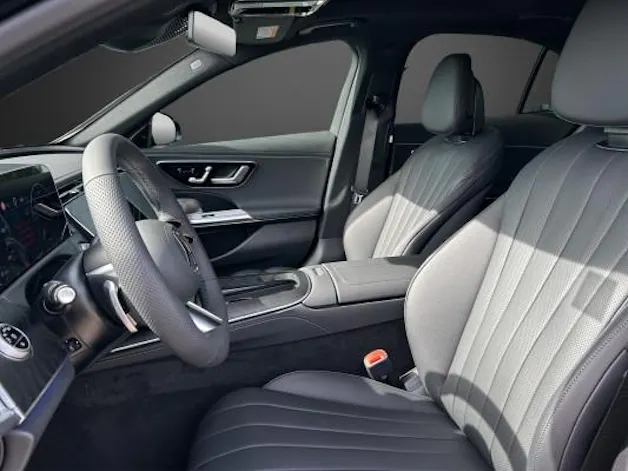 MERCEDES-BENZ E 220 d 4Matic