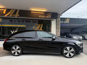 MERCEDES-BENZ CLA Shooting Brake 200 7G-DCT