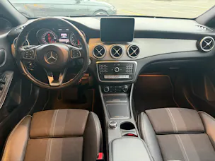 MERCEDES-BENZ CLA Shooting Brake 200 7G-DCT