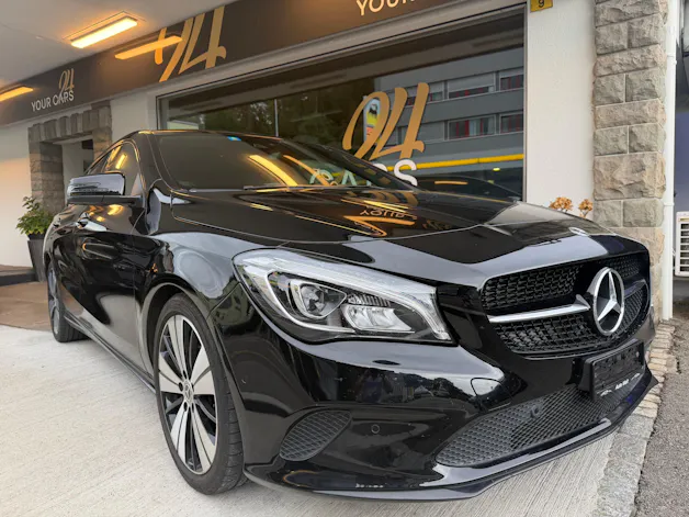 MERCEDES-BENZ CLA Shooting Brake 200 7G-DCT