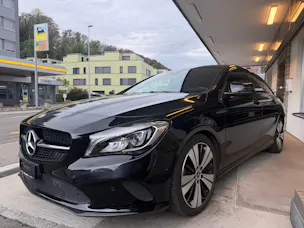 MERCEDES-BENZ CLA Shooting Brake 200 7G-DCT
