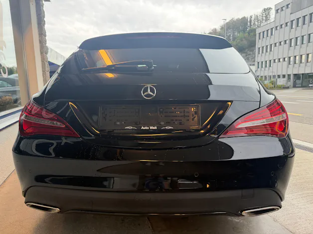 MERCEDES-BENZ CLA Shooting Brake 200 7G-DCT