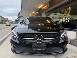 MERCEDES-BENZ CLA Shooting Brake 200 7G-DCT