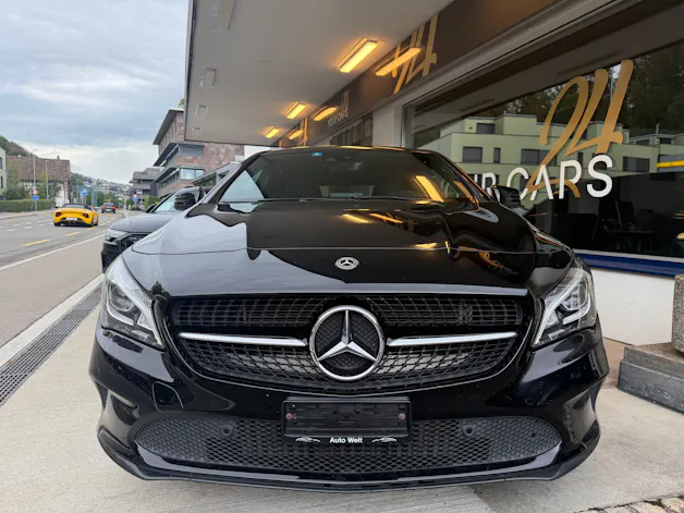 MERCEDES-BENZ CLA Shooting Brake 200 7G-DCT
