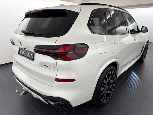 BMW X5 xD 48V 30d M Sport Pro