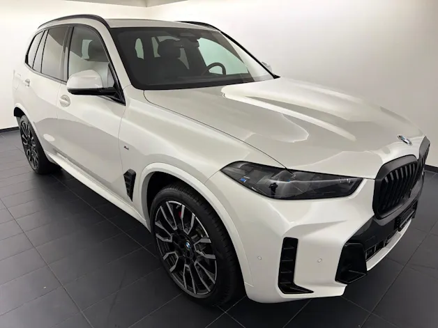 BMW X5 xD 48V 30d M Sport Pro