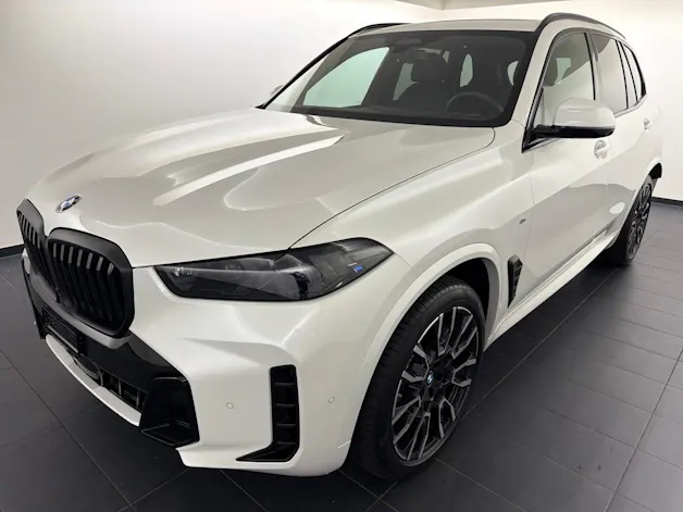 BMW X5 xD 48V 30d M Sport Pro