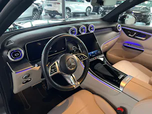 MERCEDES-BENZ GLC 300 e 4Matic 9G-Tronic