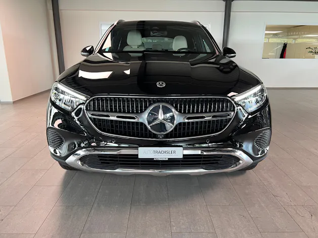 MERCEDES-BENZ GLC 300 e 4Matic 9G-Tronic