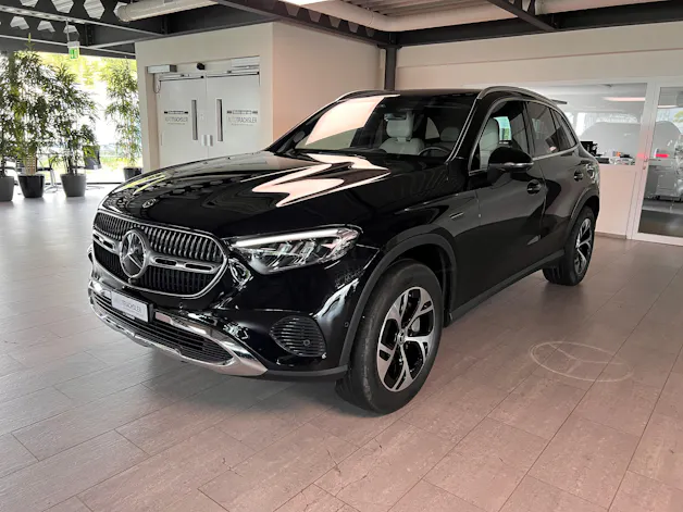 MERCEDES-BENZ GLC 300 e 4Matic 9G-Tronic