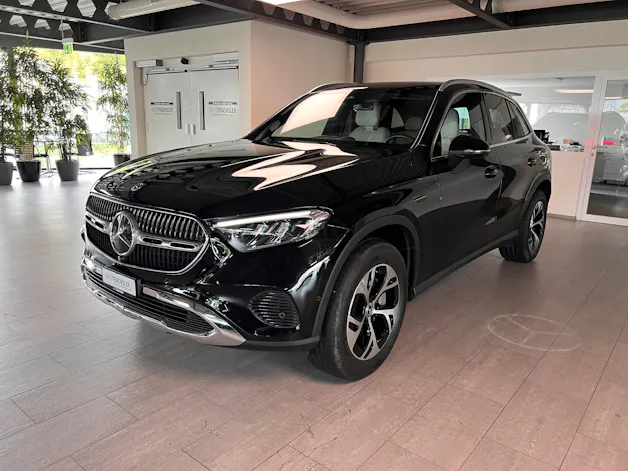 MERCEDES-BENZ GLC 300 e 4Matic 9G-Tronic