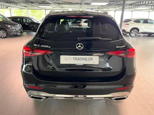 MERCEDES-BENZ GLC 300 e 4Matic 9G-Tronic