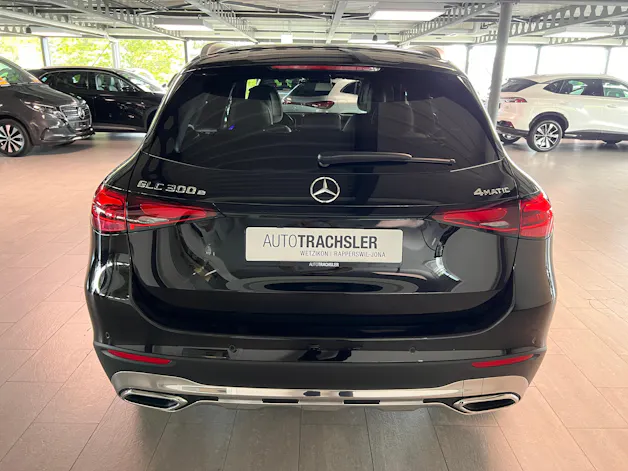 MERCEDES-BENZ GLC 300 e 4Matic 9G-Tronic