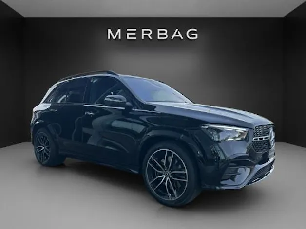 MERCEDES-BENZ GLE 400 e EQ Star 4M