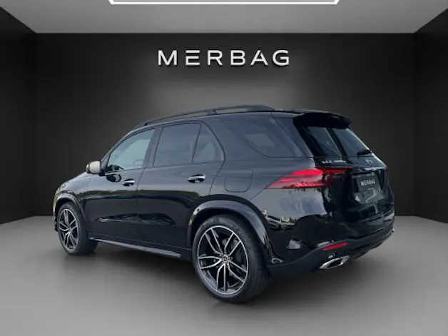 MERCEDES-BENZ GLE 400 e EQ Star 4M