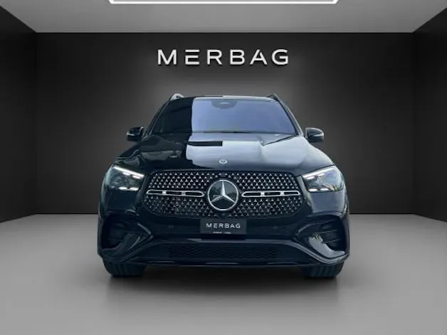 MERCEDES-BENZ GLE 400 e EQ Star 4M
