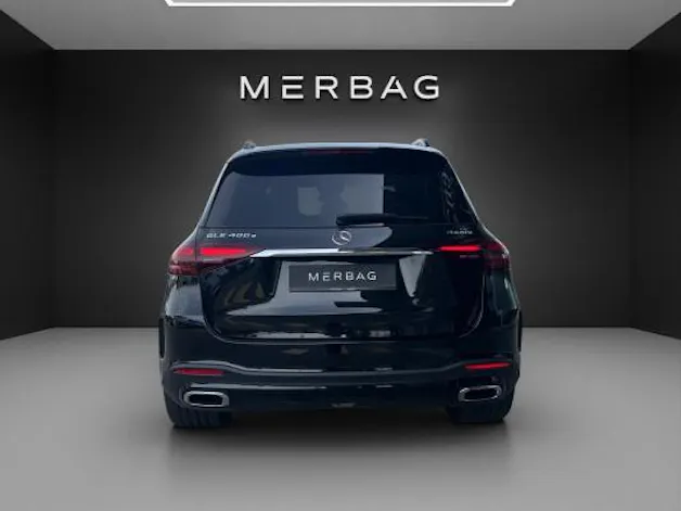 MERCEDES-BENZ GLE 400 e EQ Star 4M