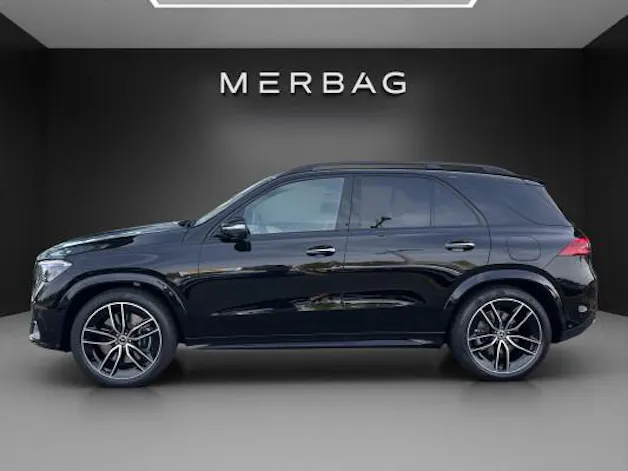 MERCEDES-BENZ GLE 400 e EQ Star 4M
