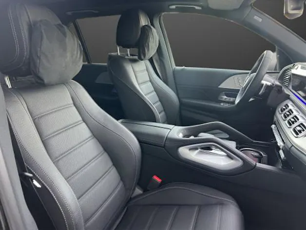 MERCEDES-BENZ GLE 400 e EQ Star 4M