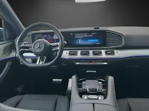 MERCEDES-BENZ GLE 400 e EQ Star 4M
