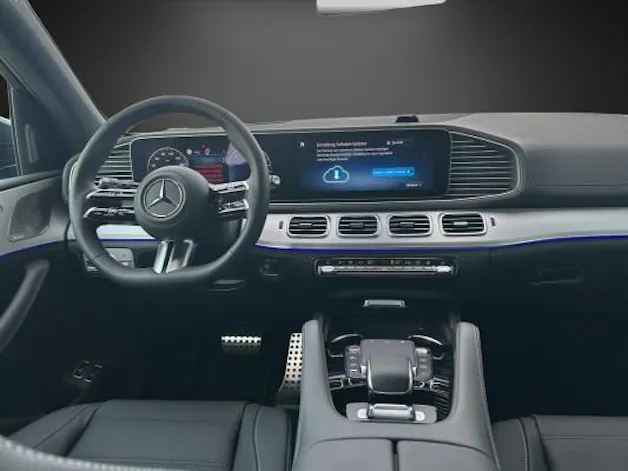 MERCEDES-BENZ GLE 400 e EQ Star 4M