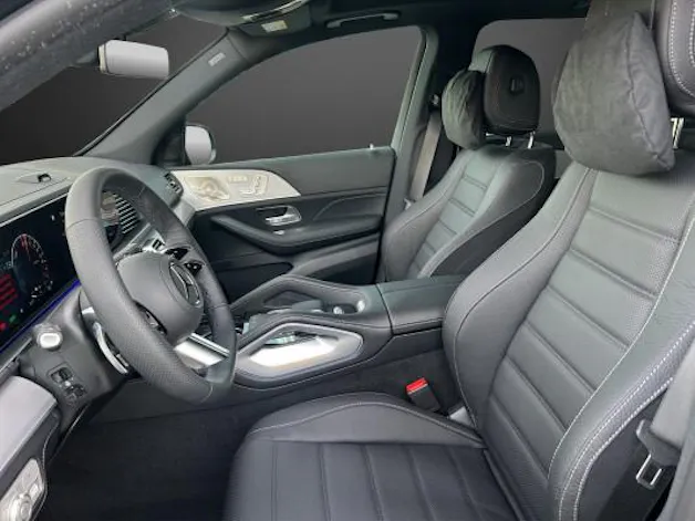 MERCEDES-BENZ GLE 400 e EQ Star 4M