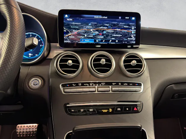 MERCEDES-BENZ GLC Coupé 300 de AMG Line 4Matic 9G-Tronic