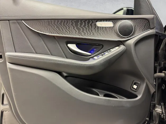 MERCEDES-BENZ GLC Coupé 300 de AMG Line 4Matic 9G-Tronic