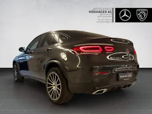 MERCEDES-BENZ GLC Coupé 300 de AMG Line 4Matic 9G-Tronic