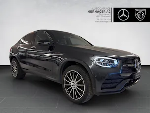 MERCEDES-BENZ GLC Coupé 300 de AMG Line 4Matic 9G-Tronic
