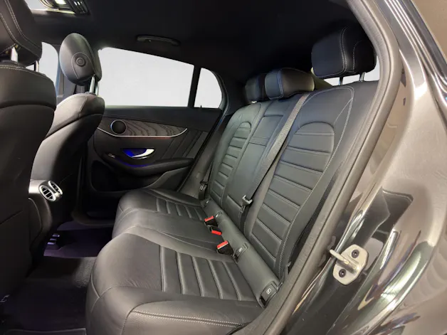 MERCEDES-BENZ GLC Coupé 300 de AMG Line 4Matic 9G-Tronic