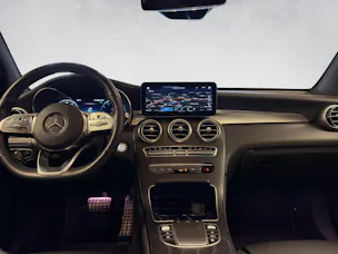 MERCEDES-BENZ GLC Coupé 300 de AMG Line 4Matic 9G-Tronic