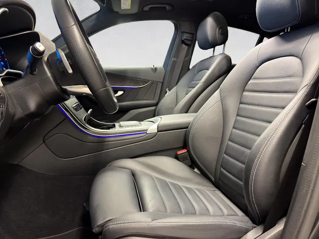 MERCEDES-BENZ GLC Coupé 300 de AMG Line 4Matic 9G-Tronic