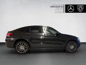 MERCEDES-BENZ GLC Coupé 300 de AMG Line 4Matic 9G-Tronic