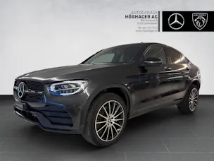 MERCEDES-BENZ GLC Coupé 300 de AMG Line 4Matic 9G-Tronic