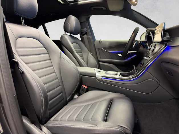 MERCEDES-BENZ GLC Coupé 300 de AMG Line 4Matic 9G-Tronic