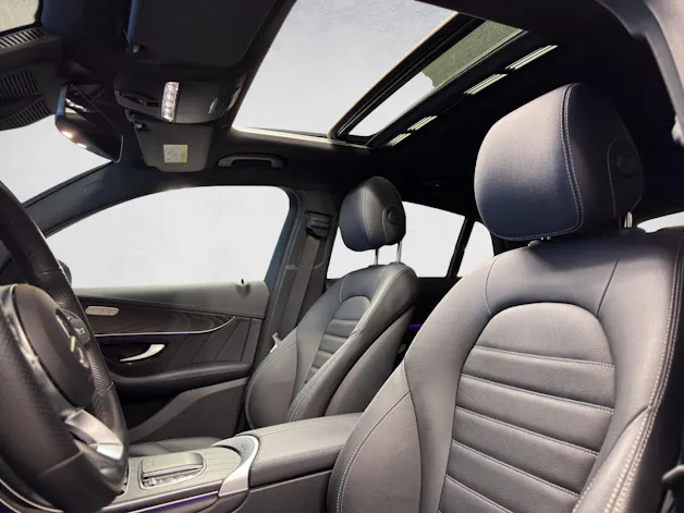 MERCEDES-BENZ GLC Coupé 300 de AMG Line 4Matic 9G-Tronic