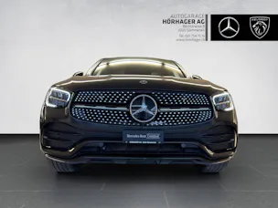 MERCEDES-BENZ GLC Coupé 300 de AMG Line 4Matic 9G-Tronic