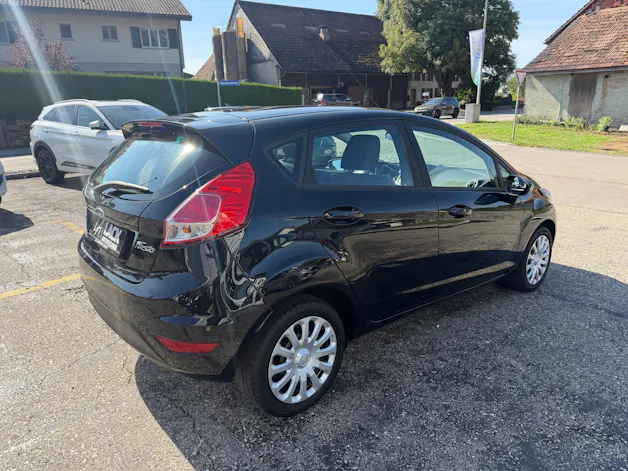 FORD Fiesta 1.0 SCTi Trend PowerShift