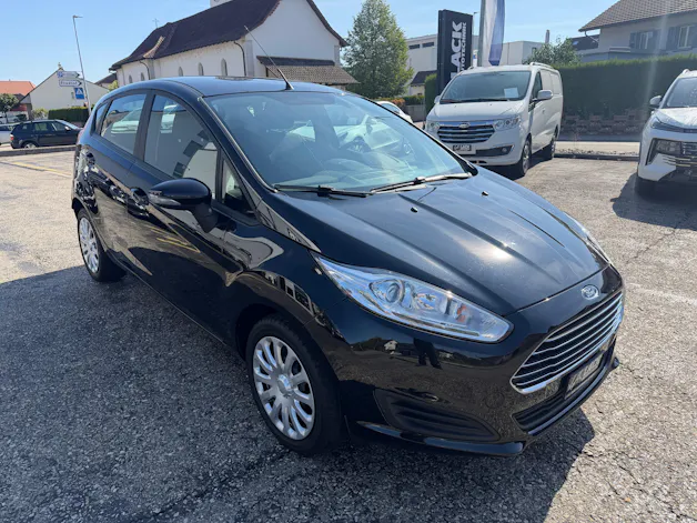 FORD Fiesta 1.0 SCTi Trend PowerShift