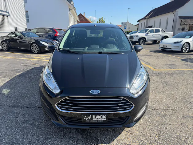 FORD Fiesta 1.0 SCTi Trend PowerShift
