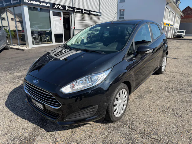 FORD Fiesta 1.0 SCTi Trend PowerShift